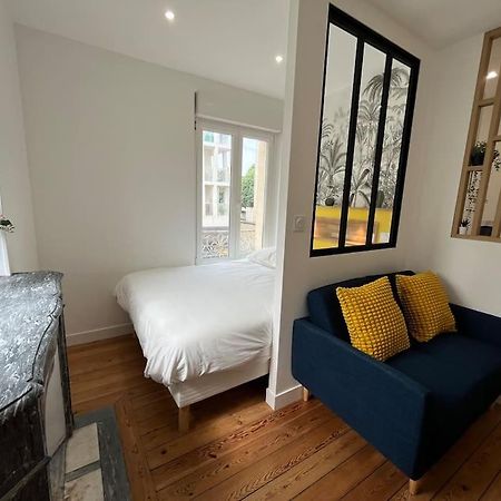 Studio Au Coeur De Caen-Renove Leilighet Eksteriør bilde