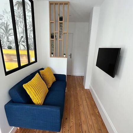 Studio Au Coeur De Caen-Renove Leilighet Eksteriør bilde