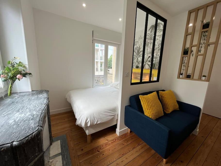Studio Au Coeur De Caen-Renove Leilighet Eksteriør bilde