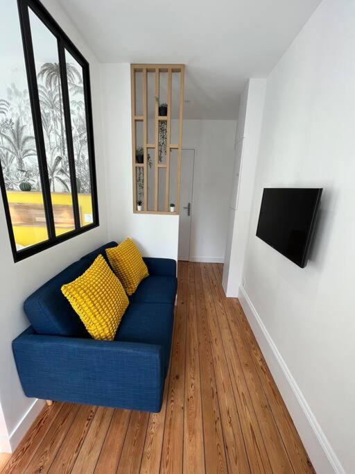 Studio Au Coeur De Caen-Renove Leilighet Eksteriør bilde