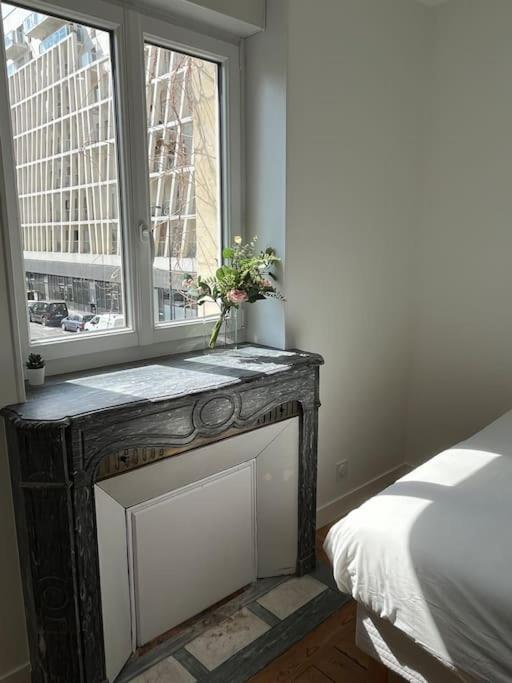 Studio Au Coeur De Caen-Renove Leilighet Eksteriør bilde